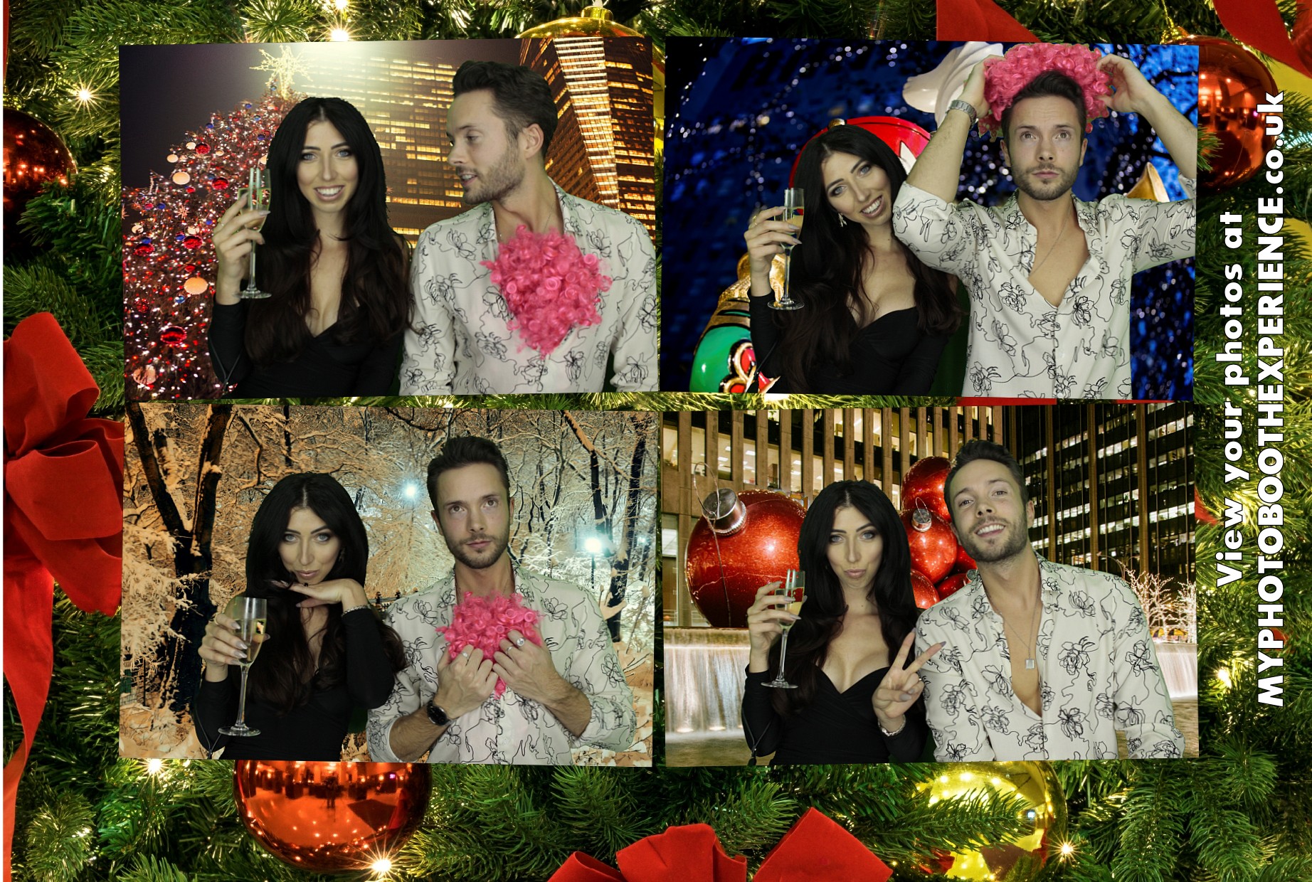 Kuoni Travel Christmas Party 2019 | View more photos from the event at gallery.myphotoboothexperience.co.uk/u/MyPhotoBoothExperienceLtd/Kuoni-Travel-Christmas-Party-2019